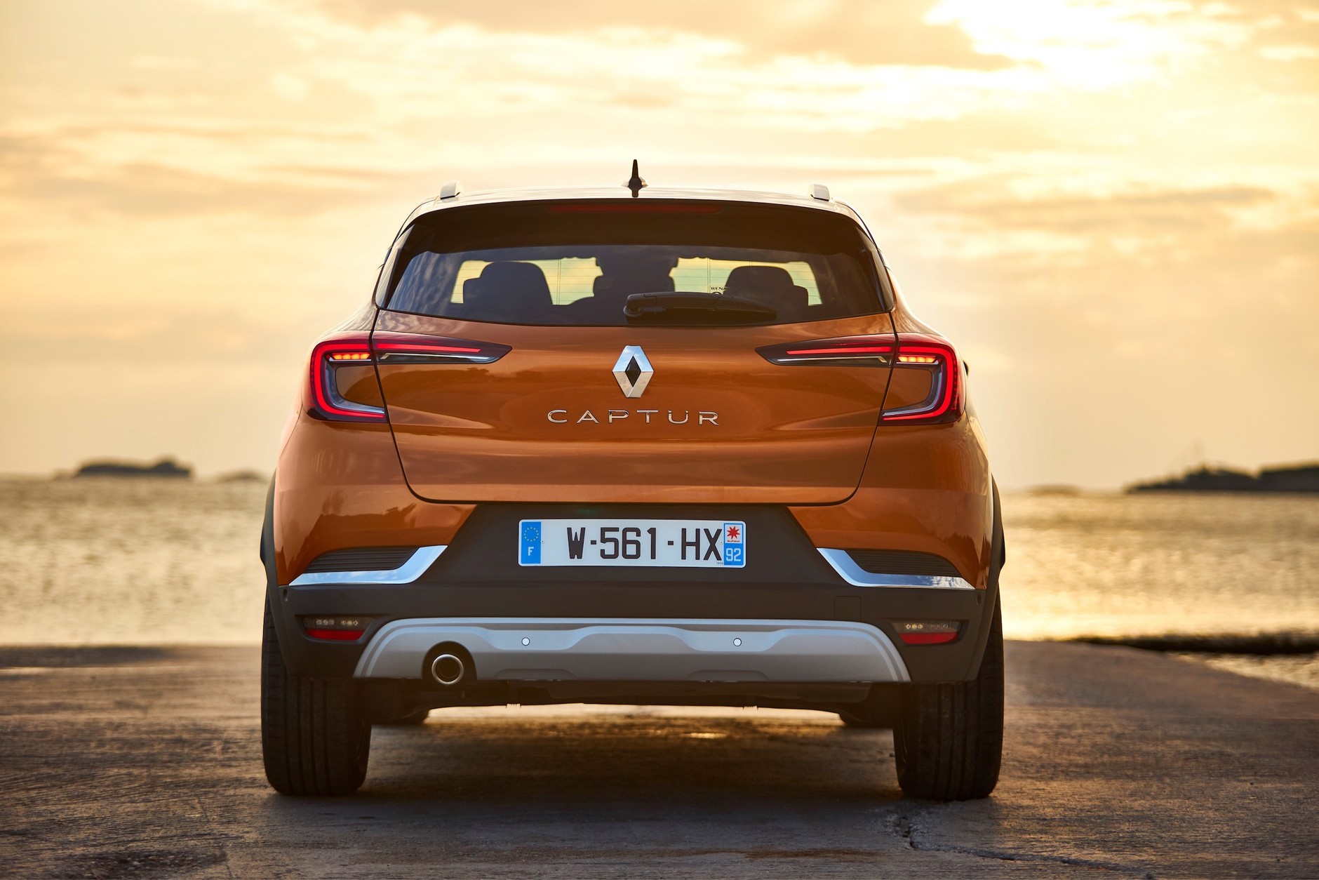 Nowe Renault Captur
