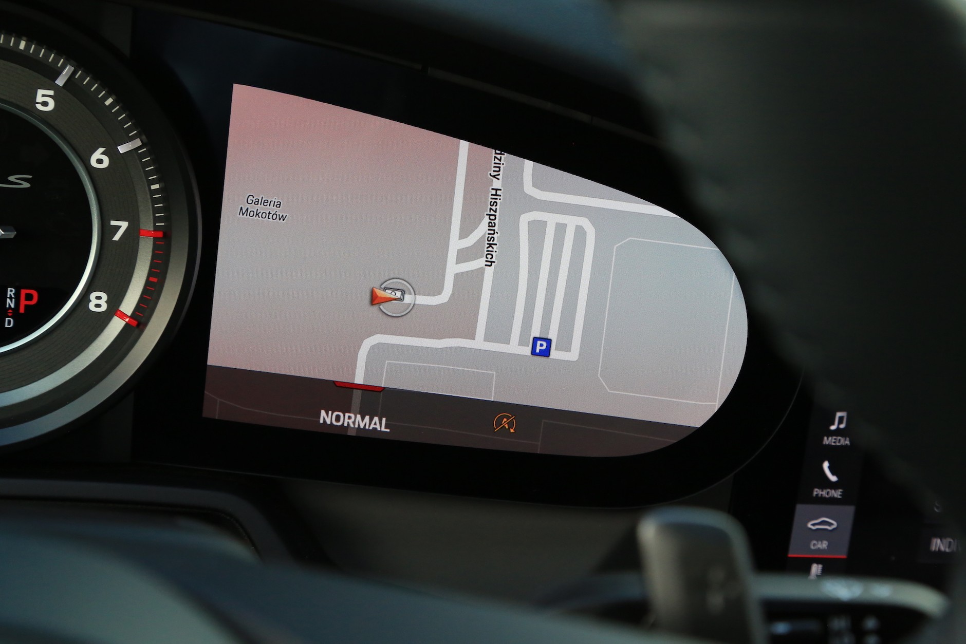 Porsche 911 Turbo S Cabrio