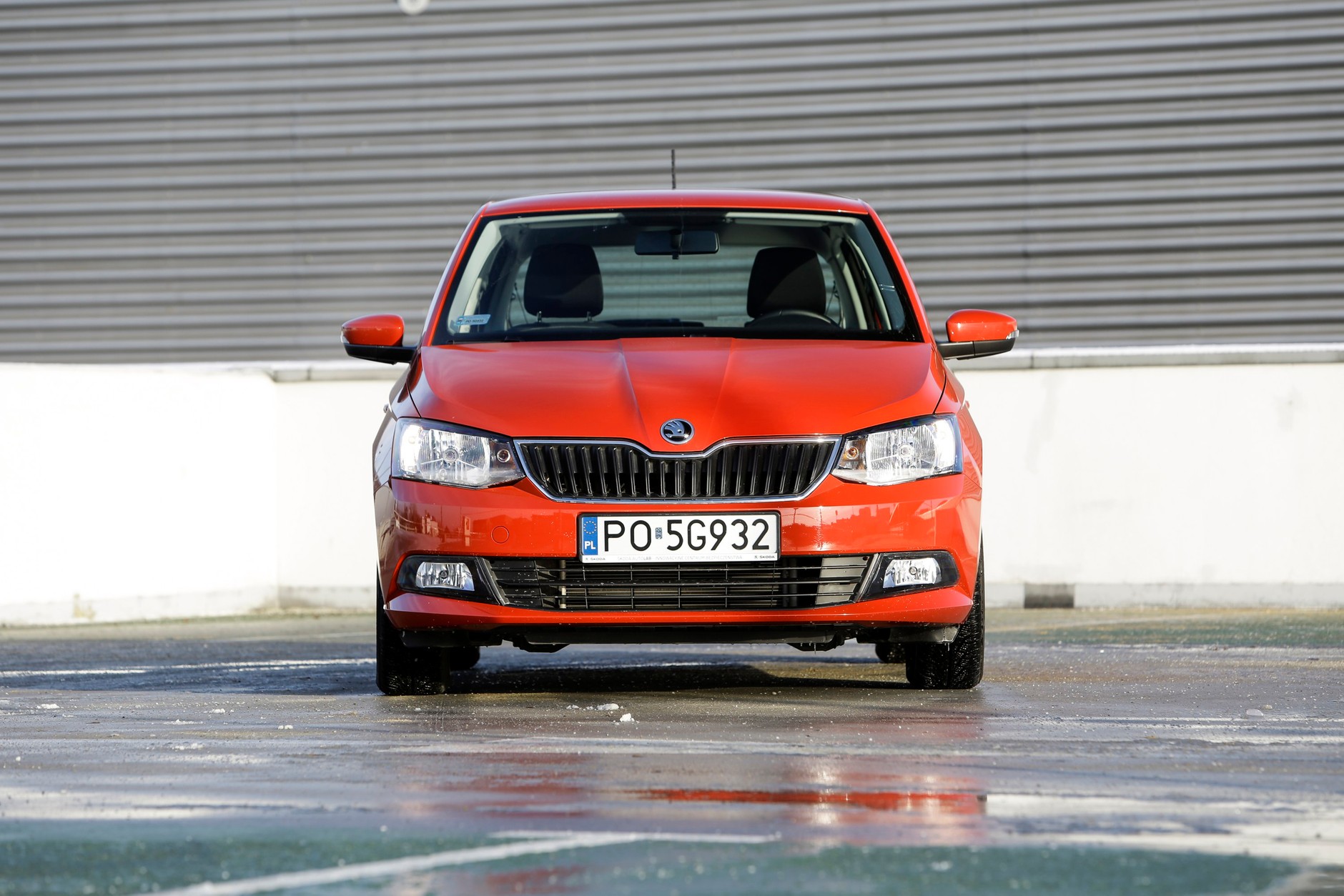 Skoda Fabia III