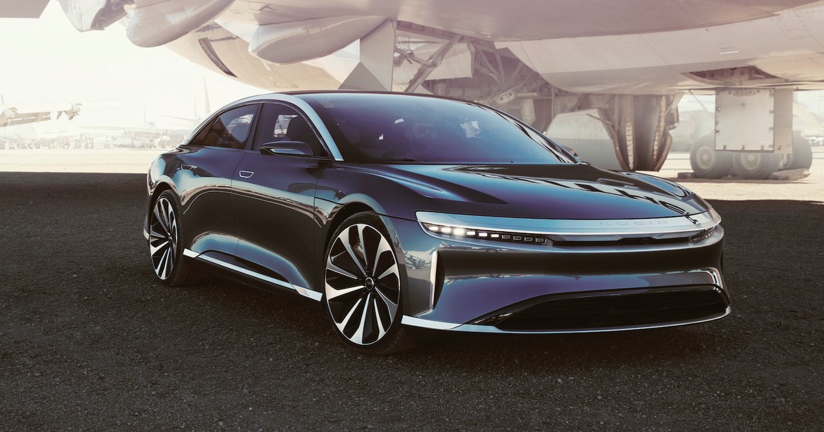 Lucid Air