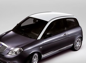 Lancia Ypsilon Collection w Bolonii