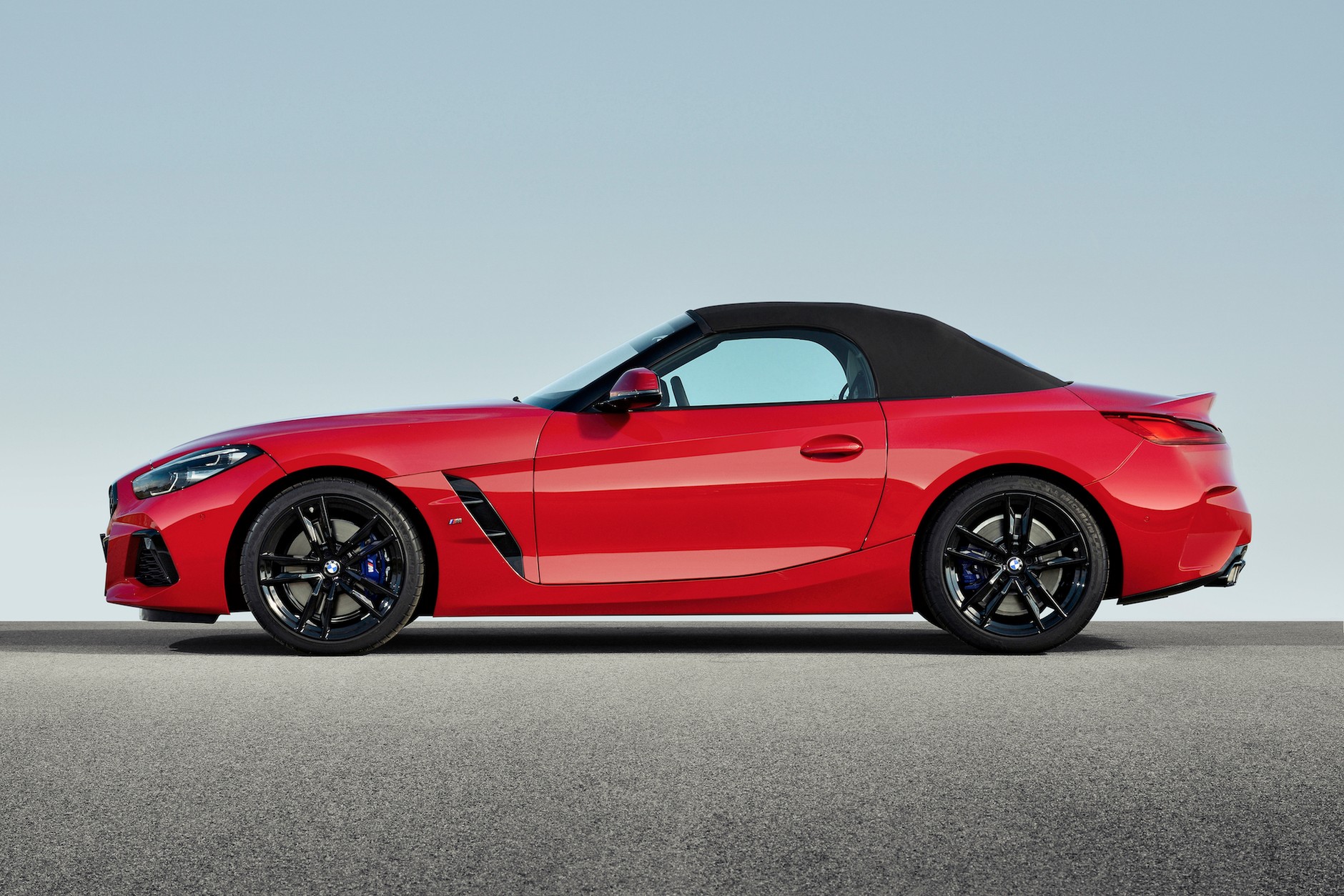 Nowe BMW Z4