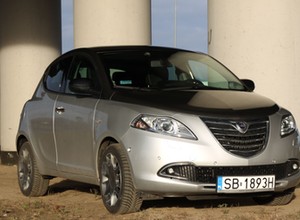 Lancia Ypsilon: szykowny maluch z Polski