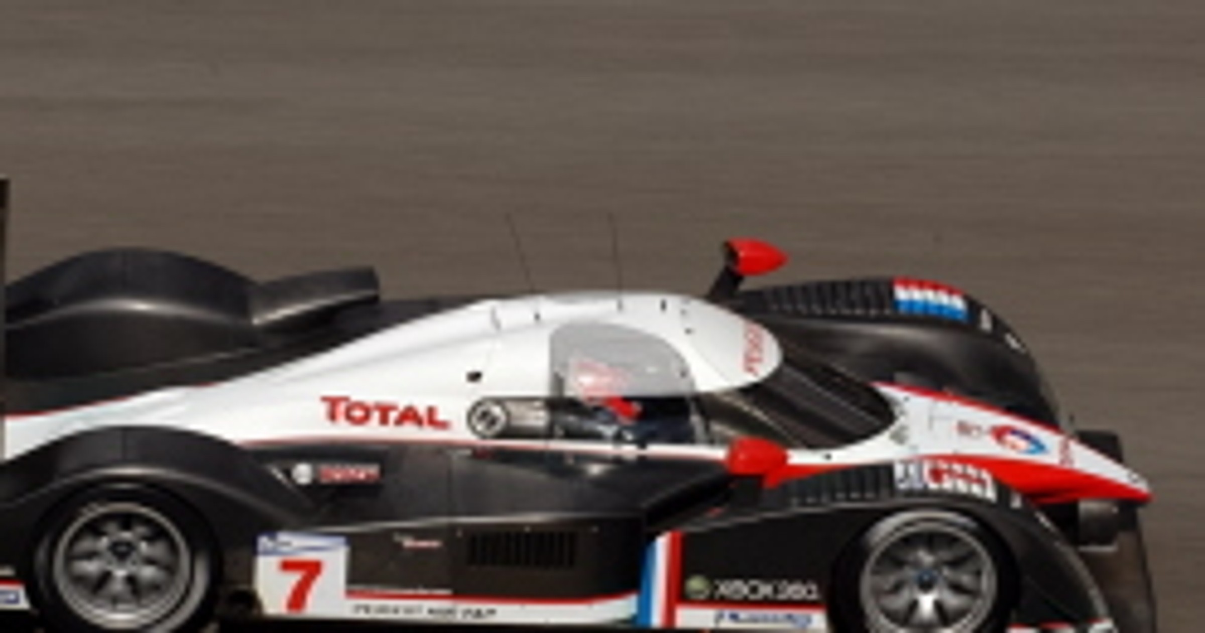 Peugeot: dziesięciu wspaniałych w 908-ce