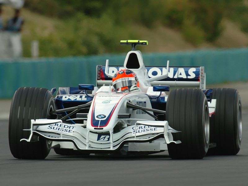 Grand Prix Węgier 2007: fotogaleria
