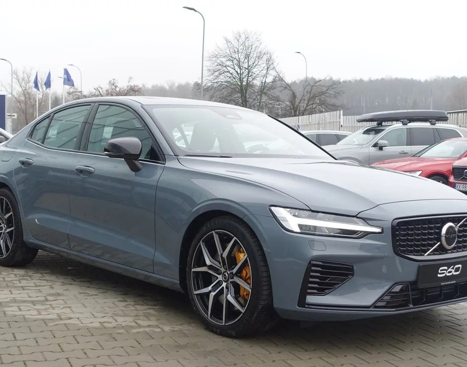 Volvo S60 T6