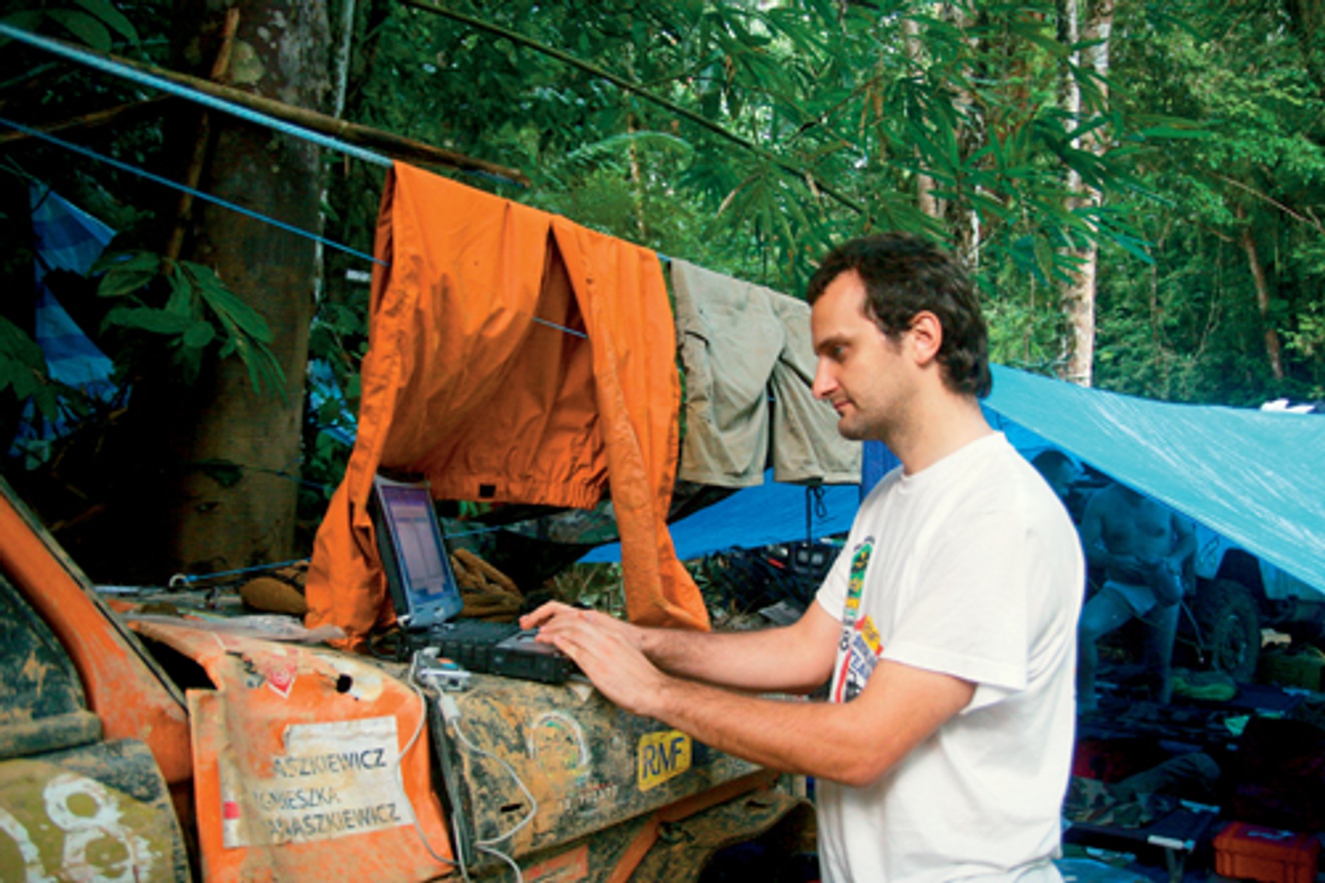 Panasonic Toughbook CF-19 - Twarda sztuka z Toughbooka