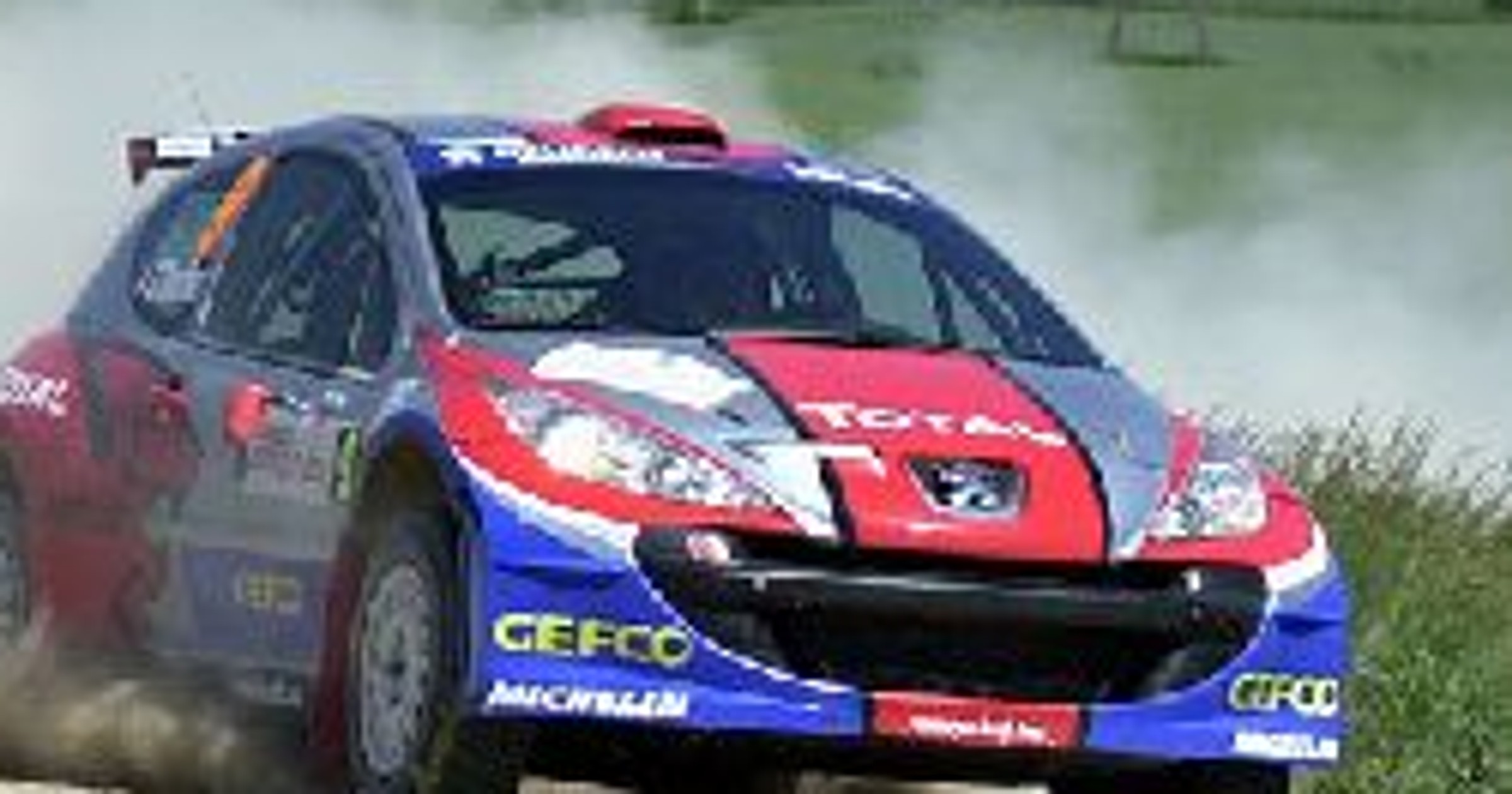 Rajd Rzeszowski Matador 2007: za Bouffierem było ciekawie (wyniki, klasyfikacje)