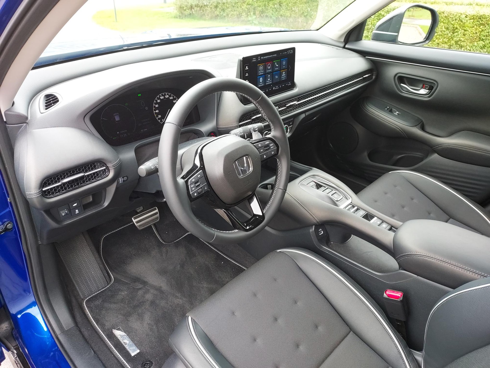 Honda ZR-V e:HEV