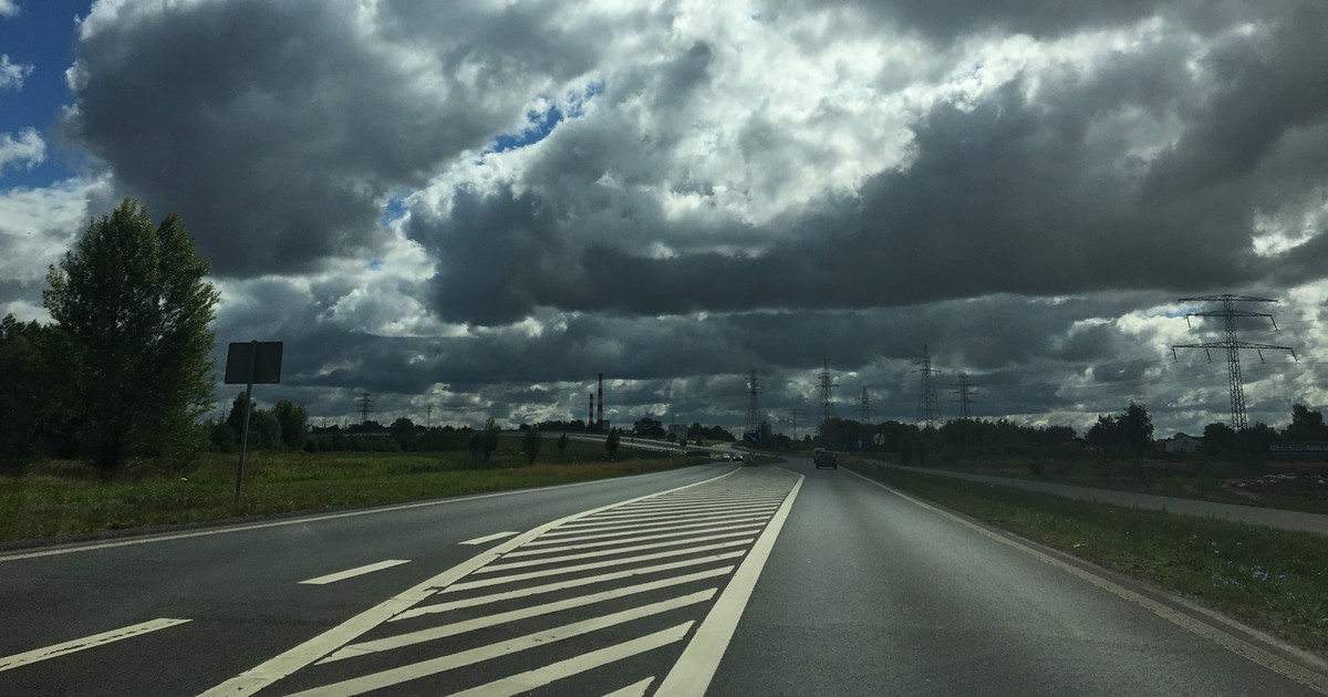 wschodnia obwodnica Wrocławia