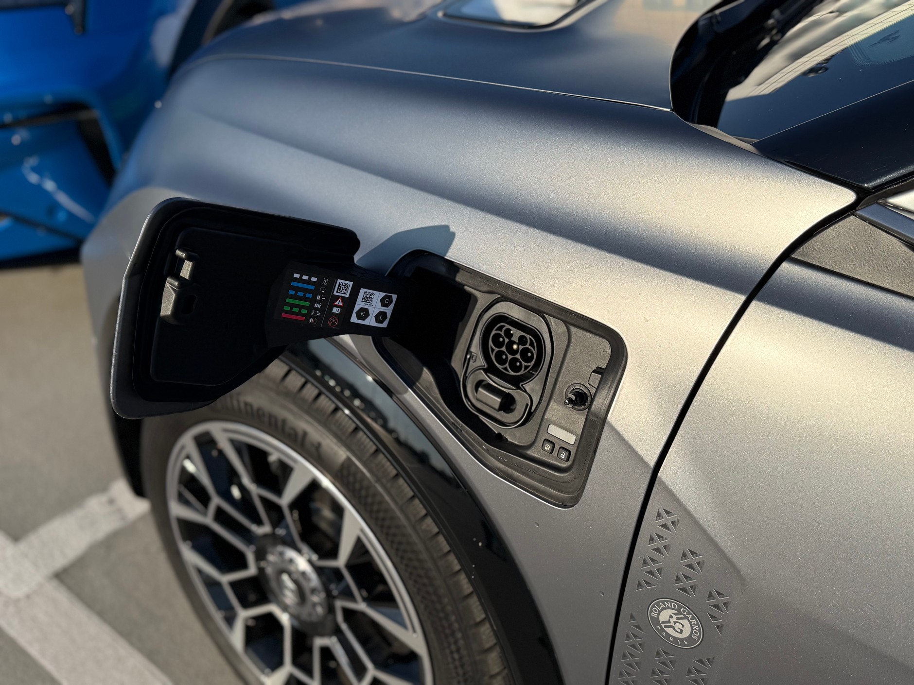 Renault 5 Roland Garros