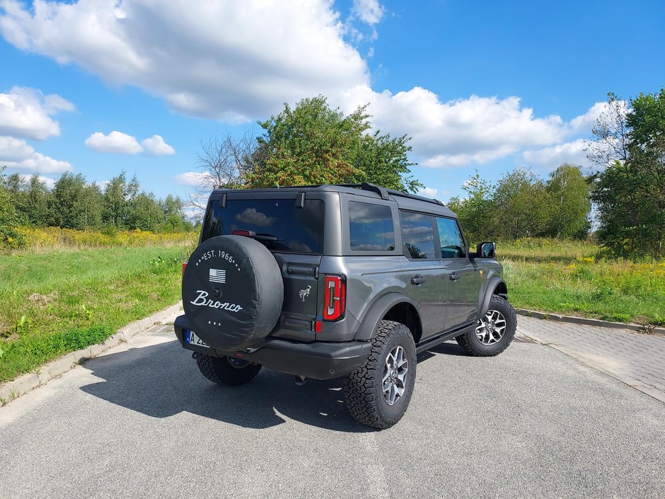 Ford Bronco