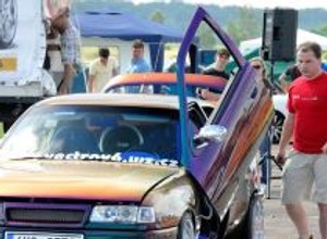 9. Zlot Tuningu w Milowicach: fotogaleria