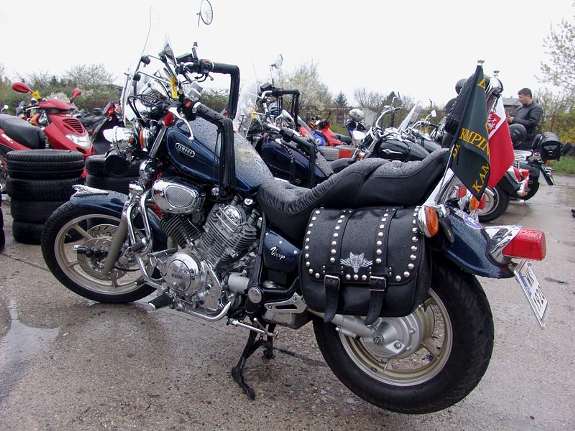 X Ogólnopolskie Otwarcie Sezonu Motocyklowego - fotogaleria