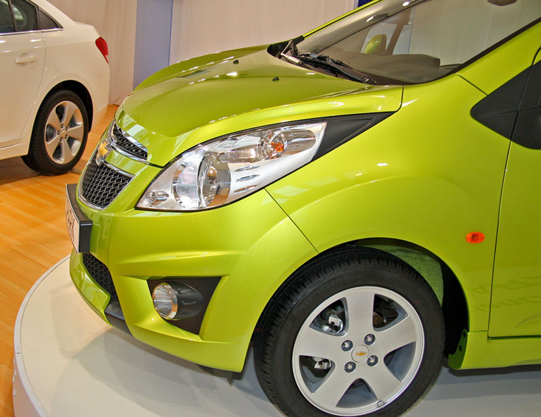 IAA Frankfurt 2009: ciąg dalszy premier (fotogaleria V.)