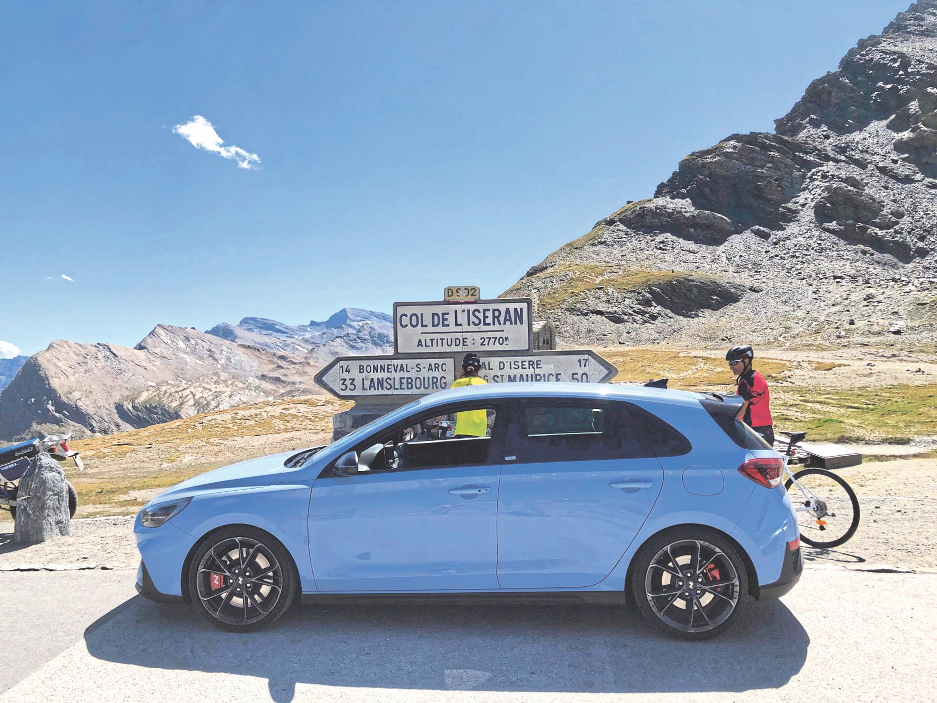 Hyundai i30 N Performance – test długodystansowy