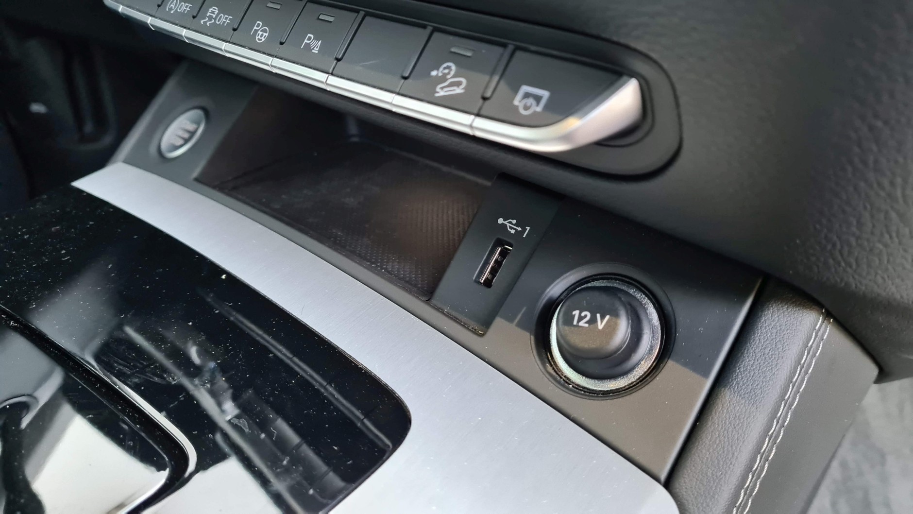 Audi Q5 45 TFSI Sportback: test