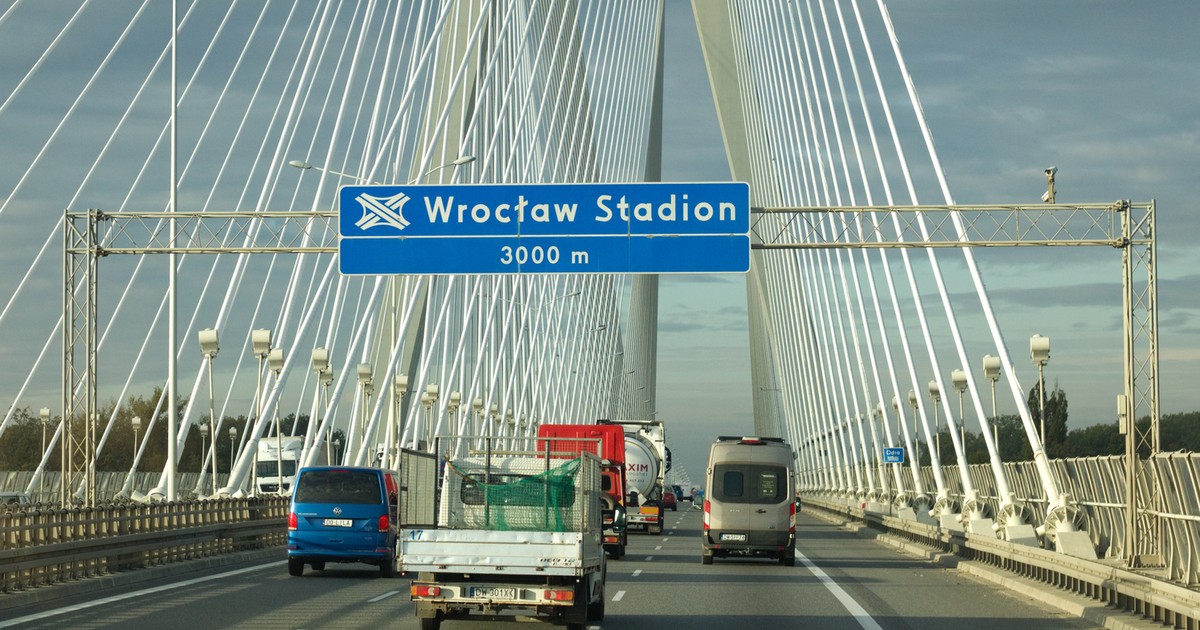 Odcinkowy pomiar prędkości pojawi się niedługo na Autostradowej Obwodnicy Wrocławia