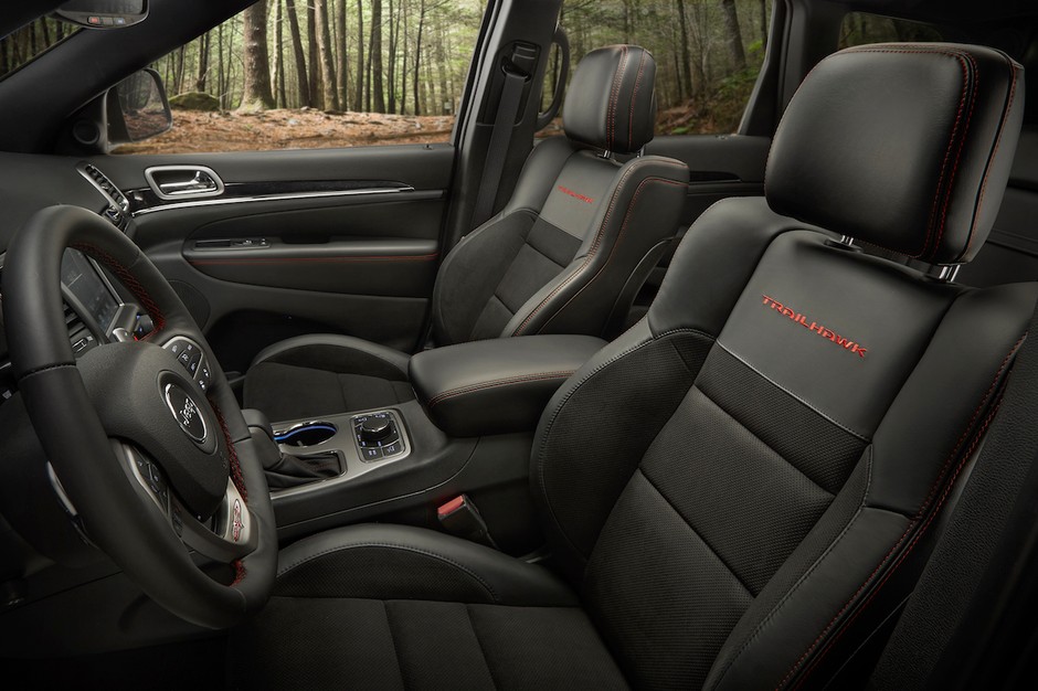 Jeep Grand Cherokee Trailhawk