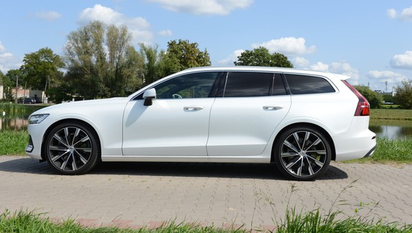 Volvo V60 T6