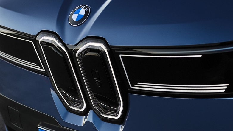 BMW iX3 (2. generacja; od 2025 r.)