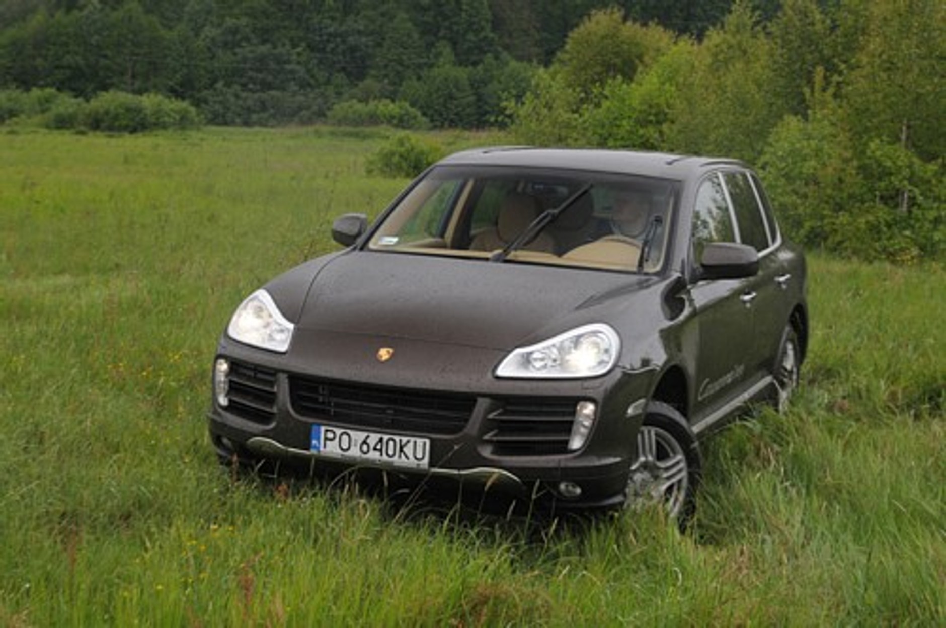 Porsche Cayenne - Niedoceniony luksus