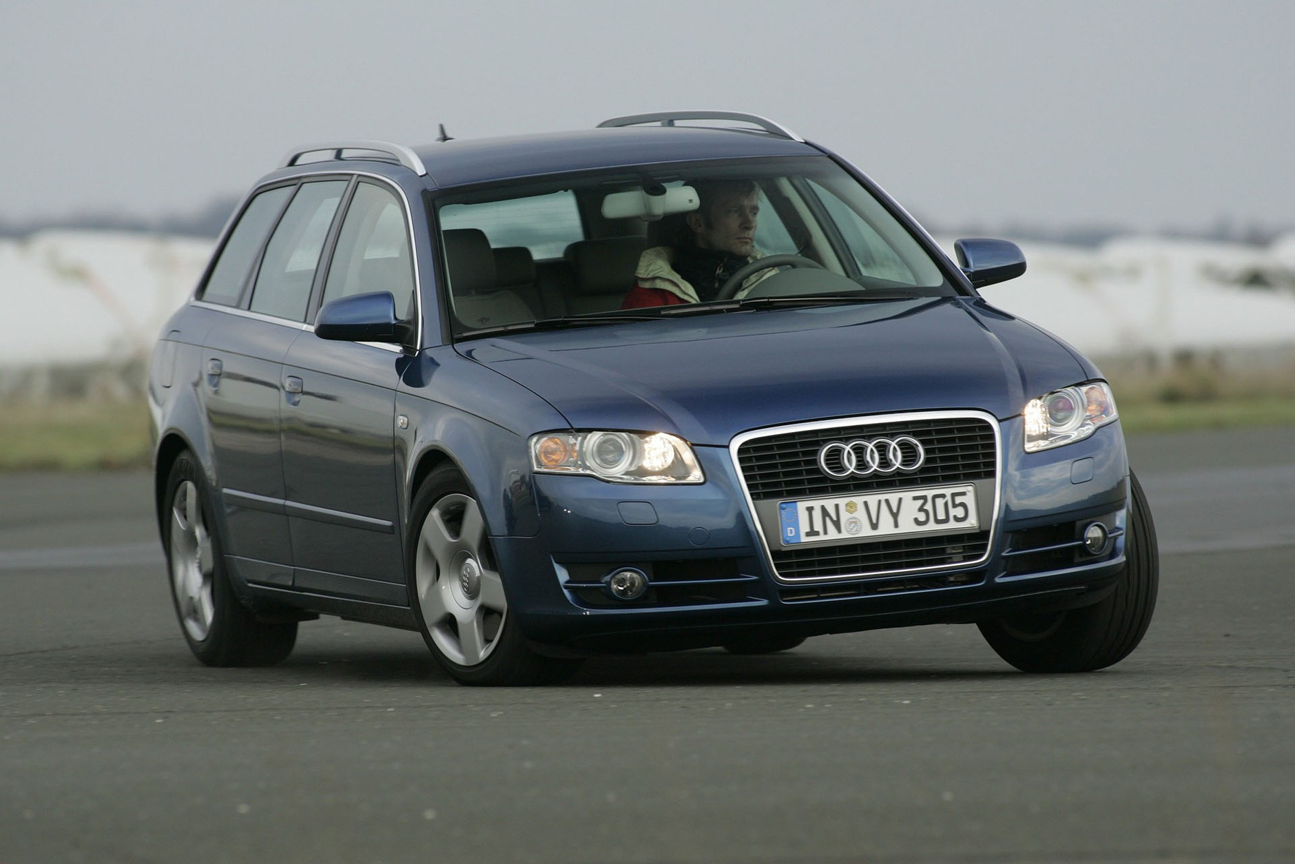 Audi A4 B7 - lata produkcji 2004-08