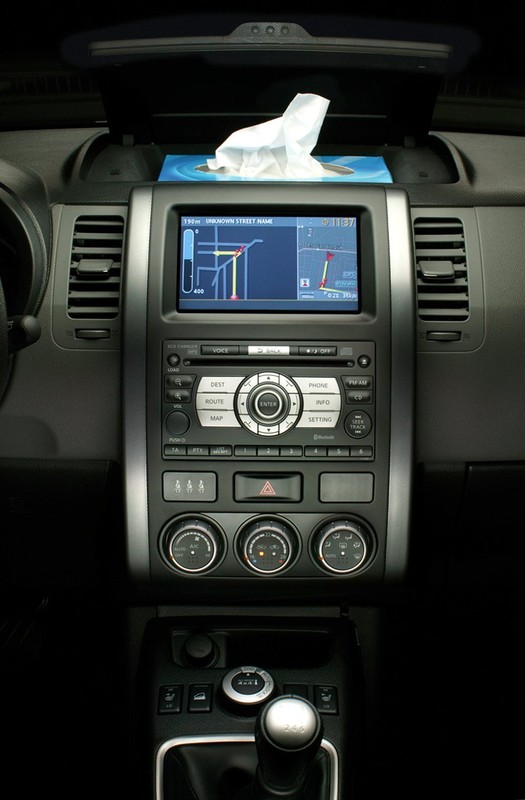 Genewa 2007: Nissan X-Trail w nowym wydaniu