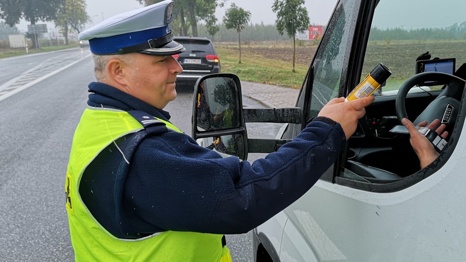 Kontrola policyjna