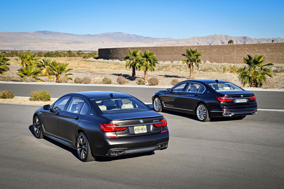 BMW M760i xDrive – nowy początek V12