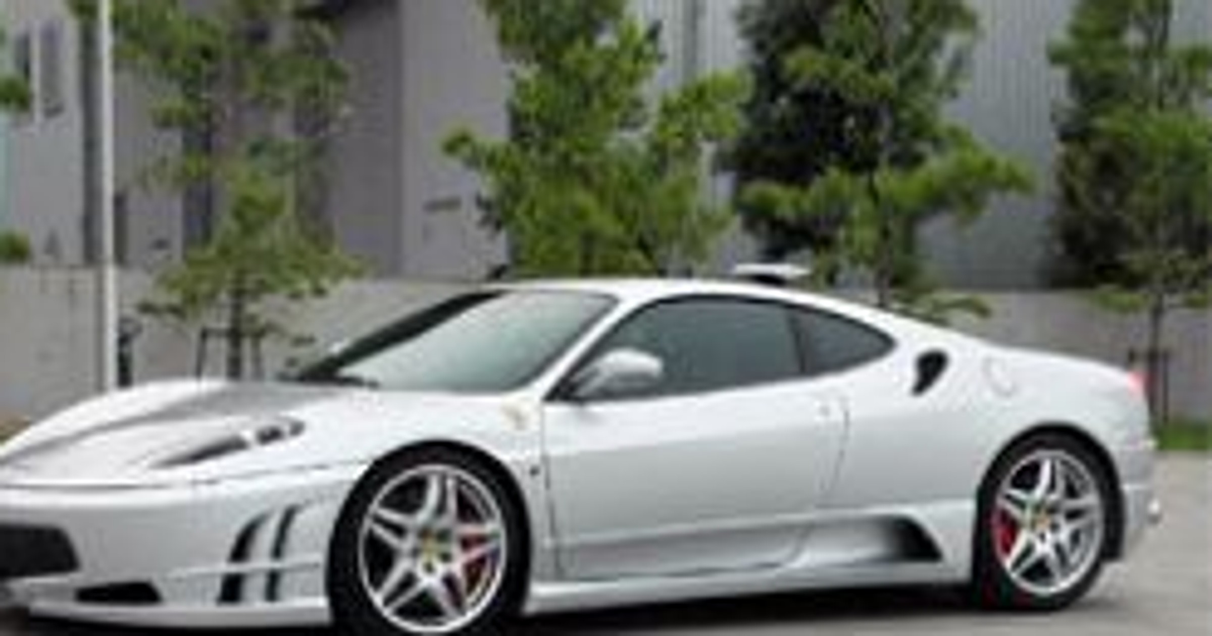 Iding Power Ferrari F460GT: wieksza pojemność i moc