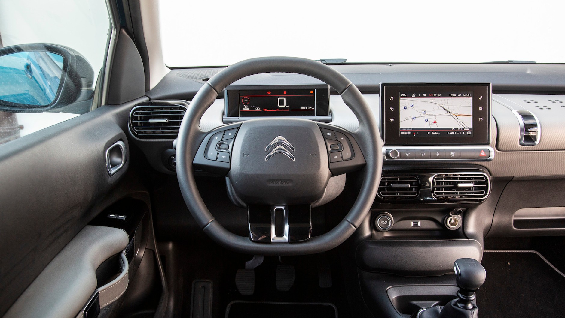 Citroen C4 Cactus - stary kontra nowy