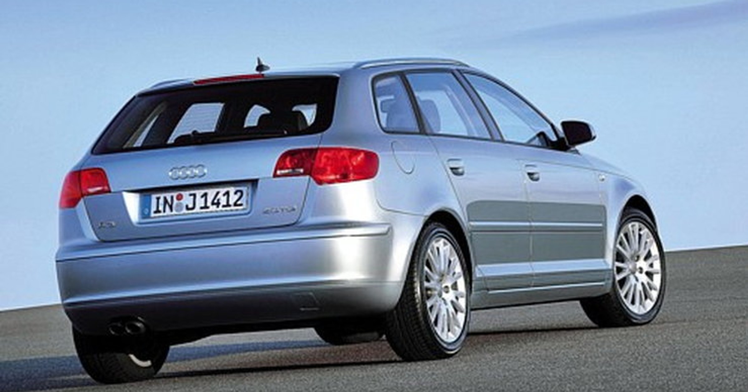 audi a3 sportback