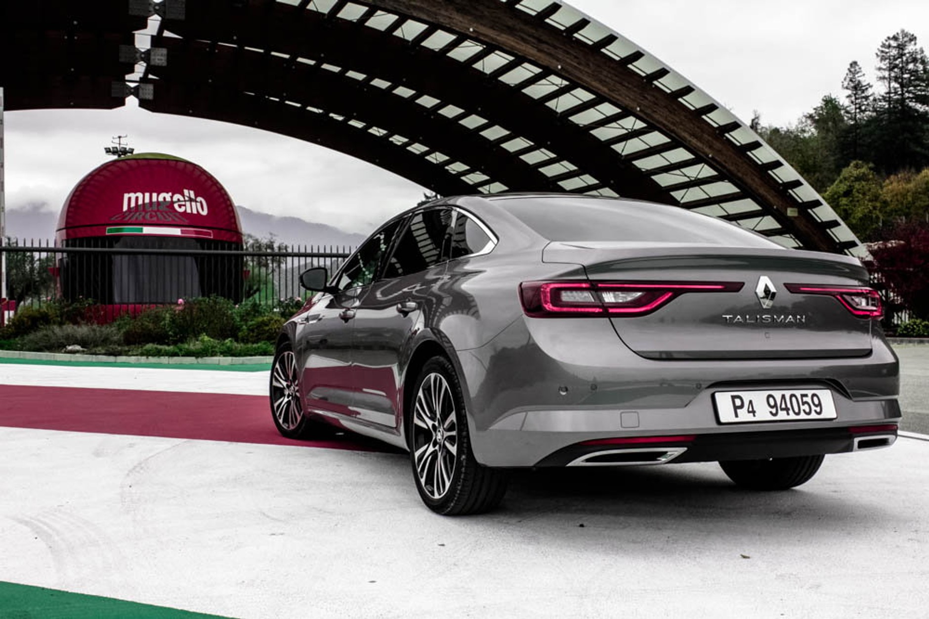 Renault Talisman