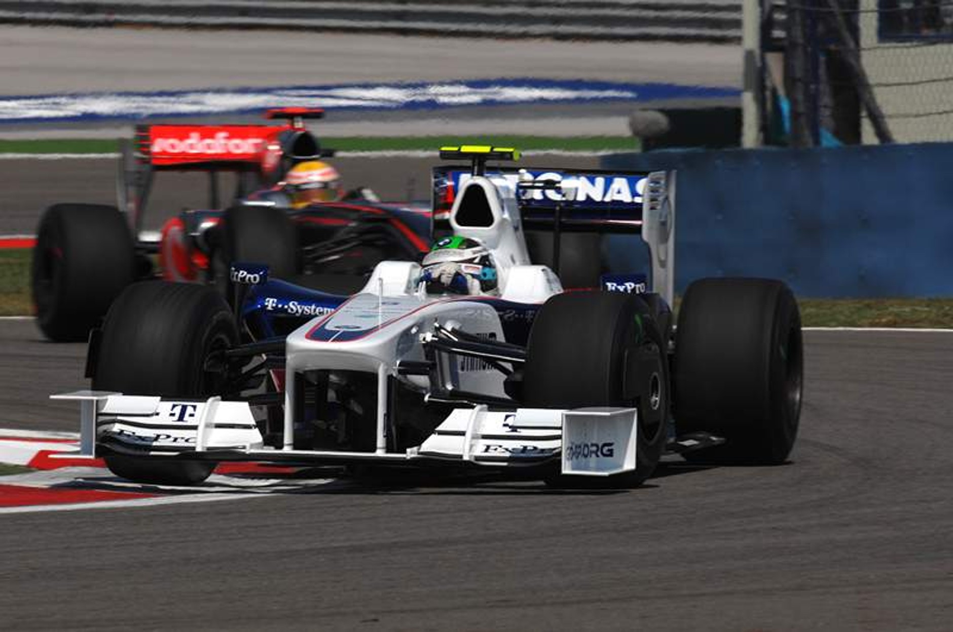 Grand Prix Turcji 2009: fakty i ciekawostki (fotogaleria)