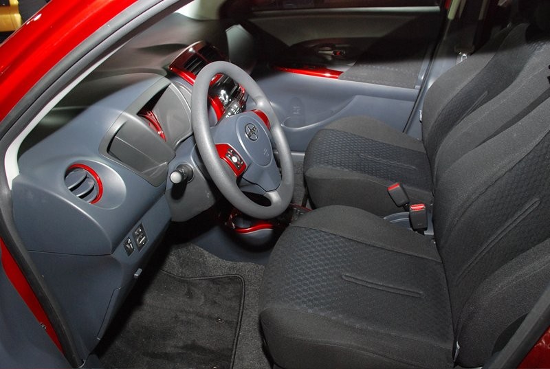 Scion xD 2008: muskularne pudło z doskonałym systemem audio