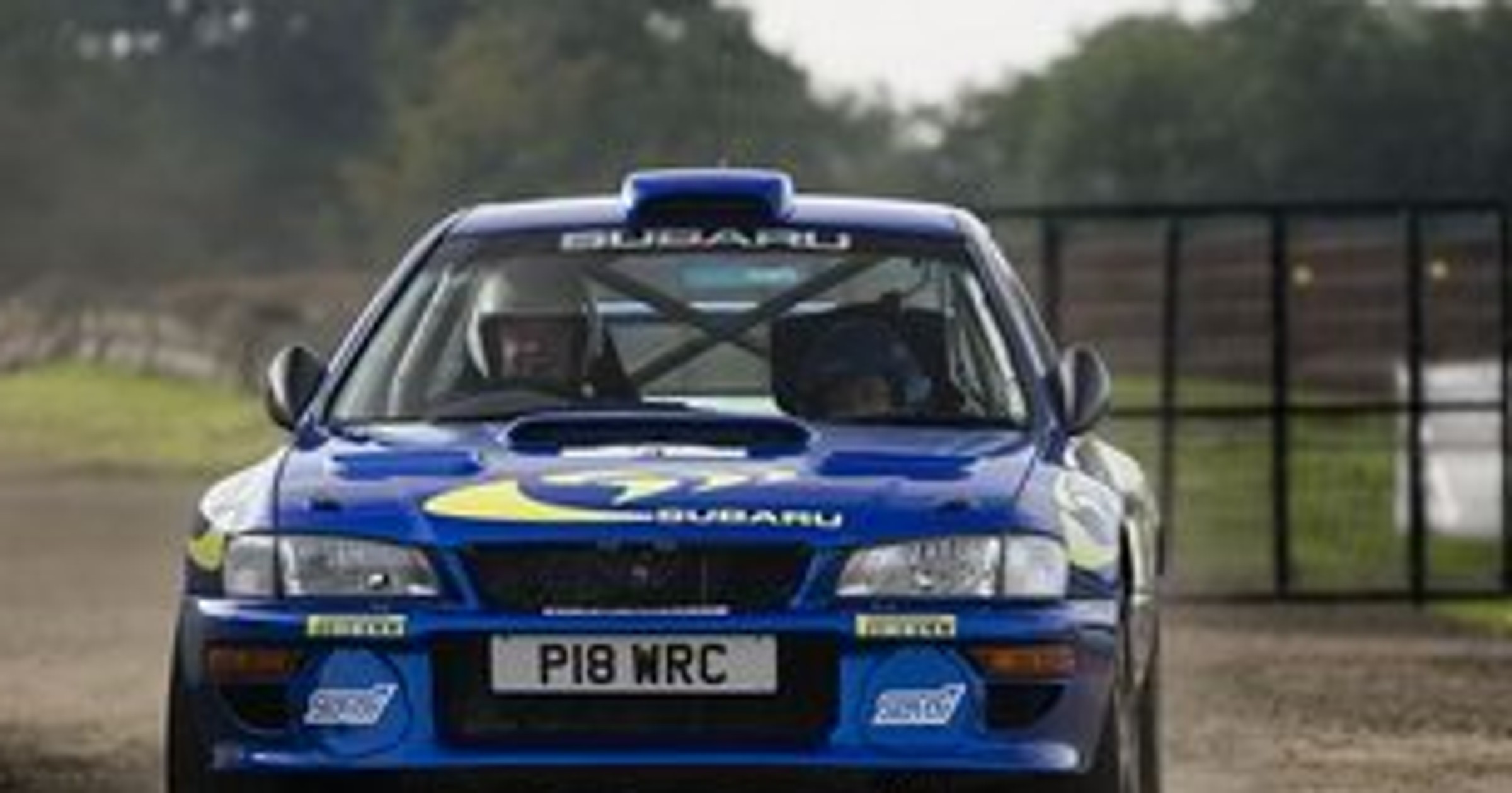 Subaru Impreza WRC może być twoje za jedyne 85 000 funtów!