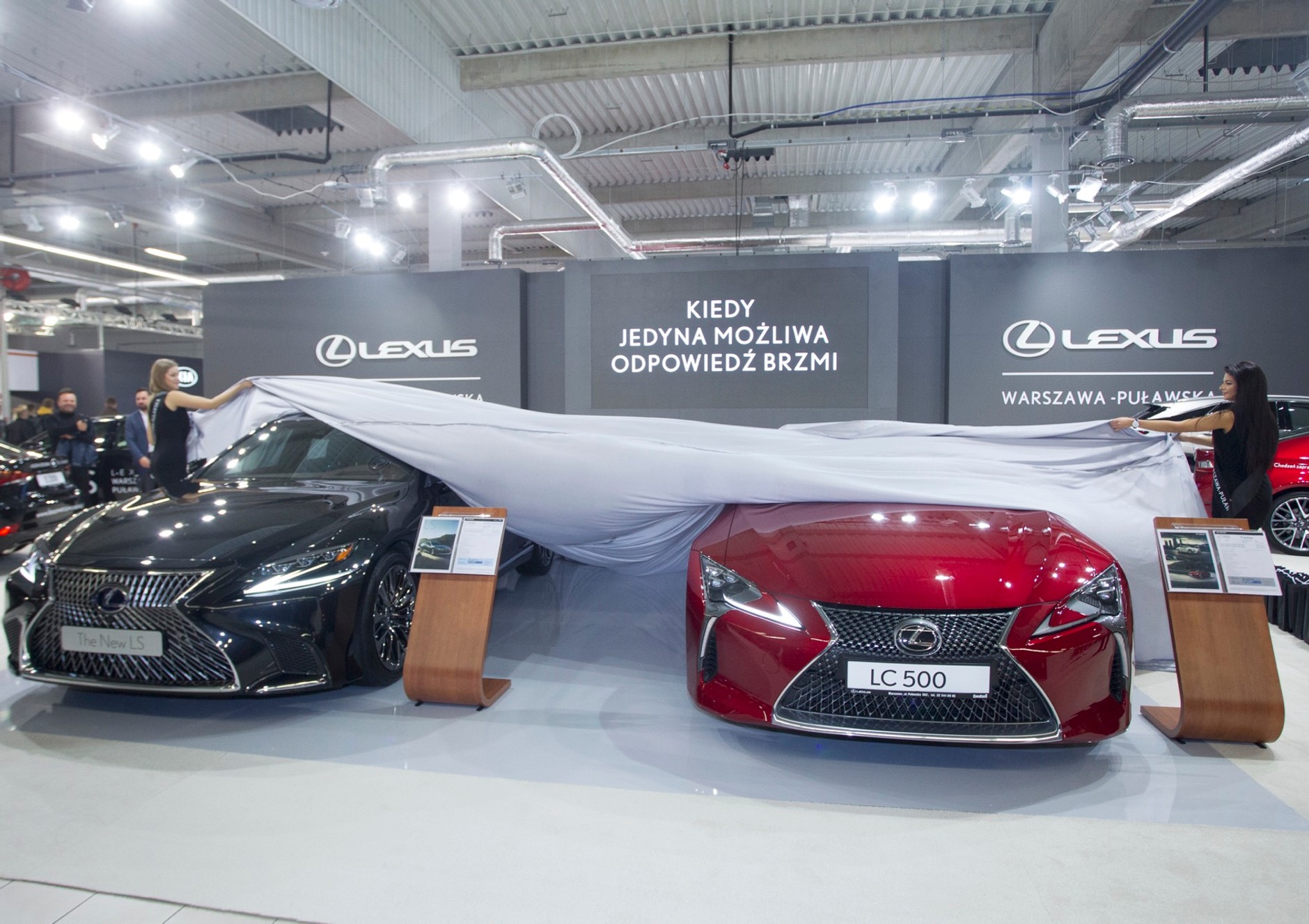 Warsaw Motor Show 2017