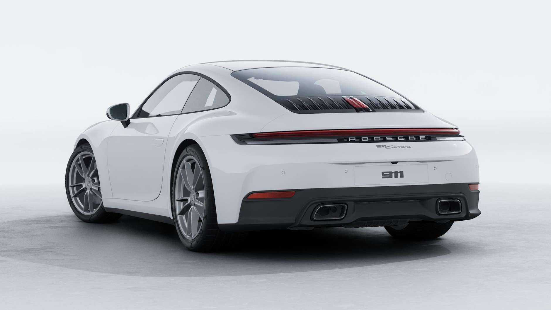 Podstawowa wersja Porsche 911