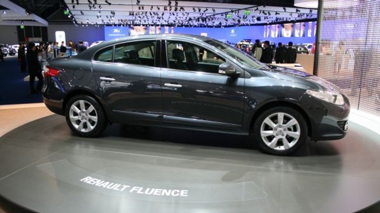 Renault Fluence