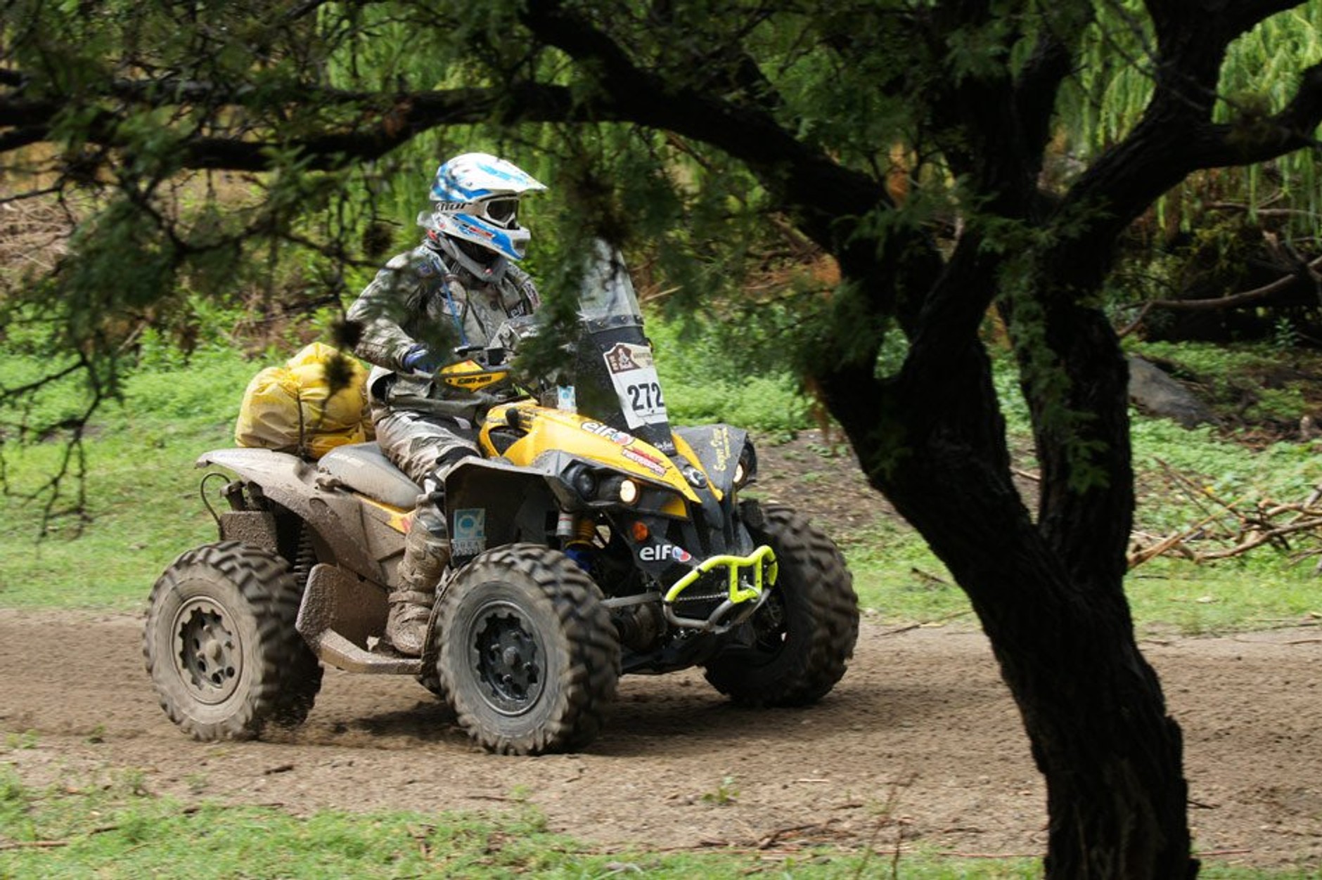 Dakar 2010 - Galeria z pierwszych dni rajdu