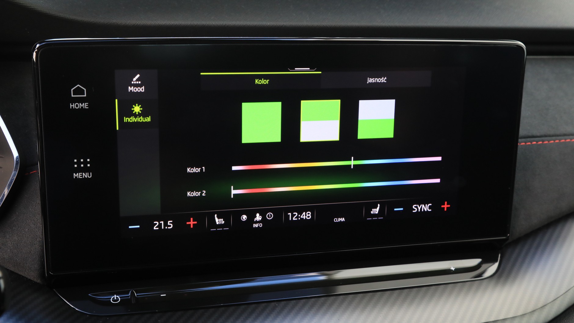 Skoda Octavia Combi RS 2.0 TDI 2022 4. generacja