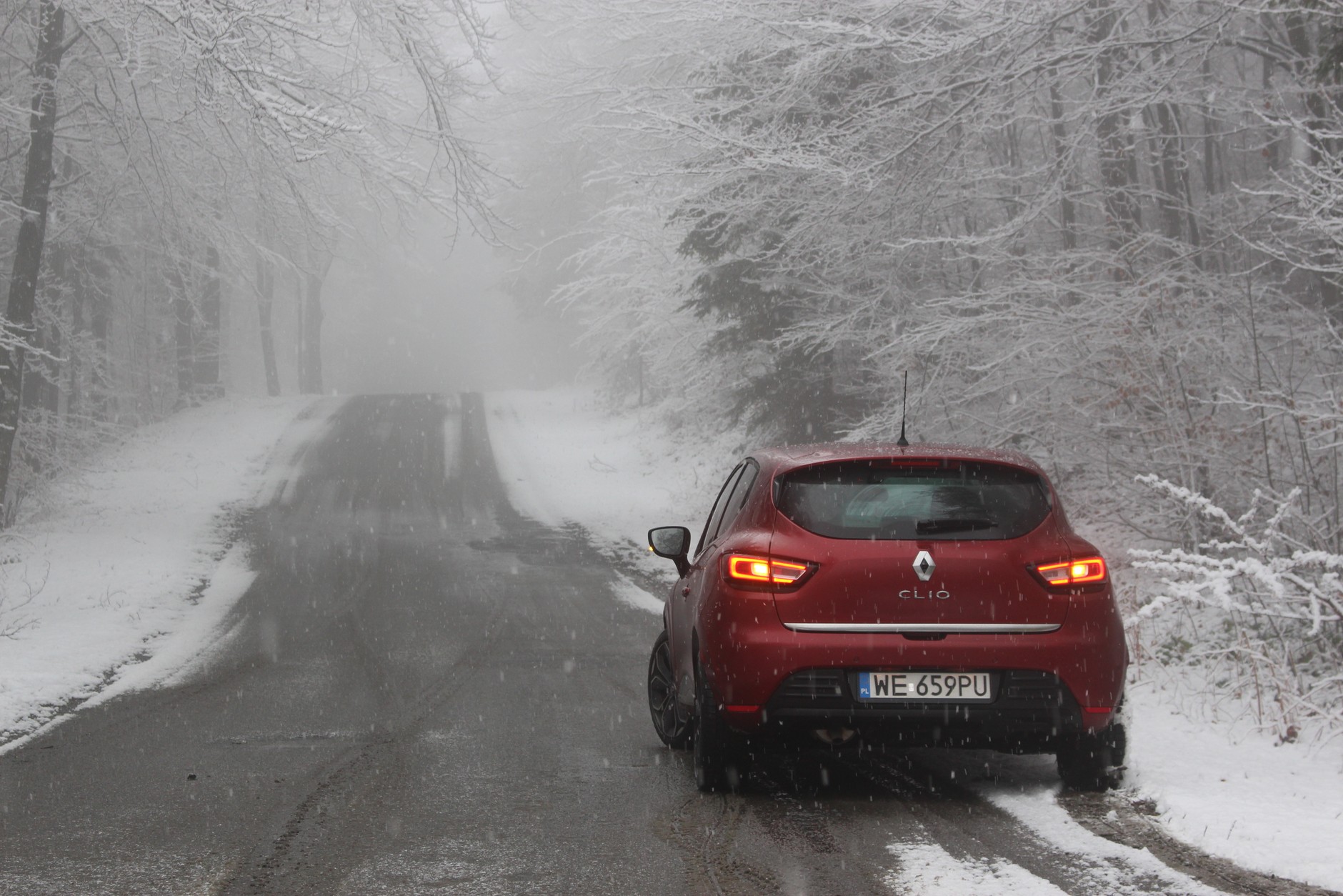 Renault Clio dci 110