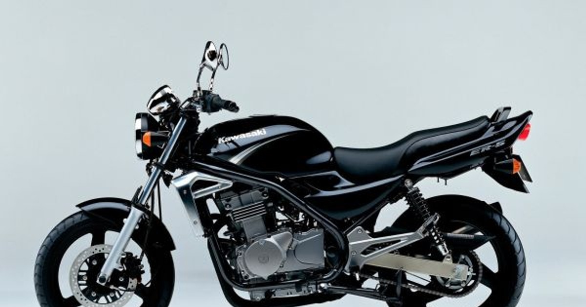 Kawasaki ER5