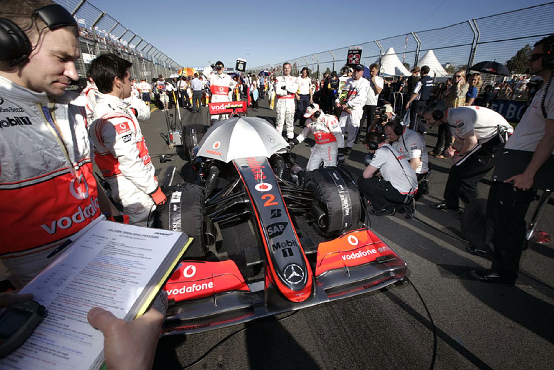 Grand Prix Australii 2009: fotogaleria Jiří Křenek