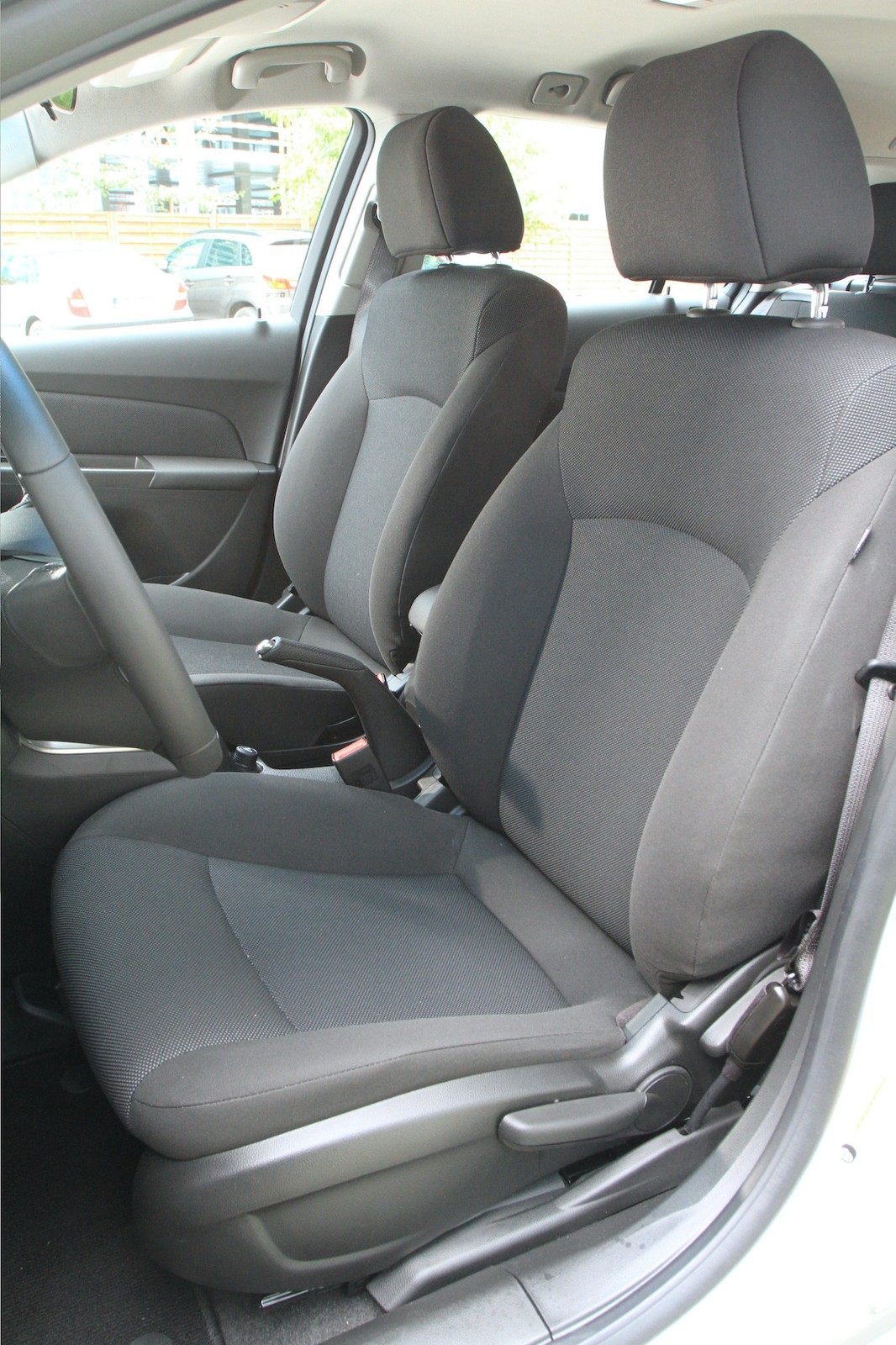 Chevrolet Cruze (2009-16)