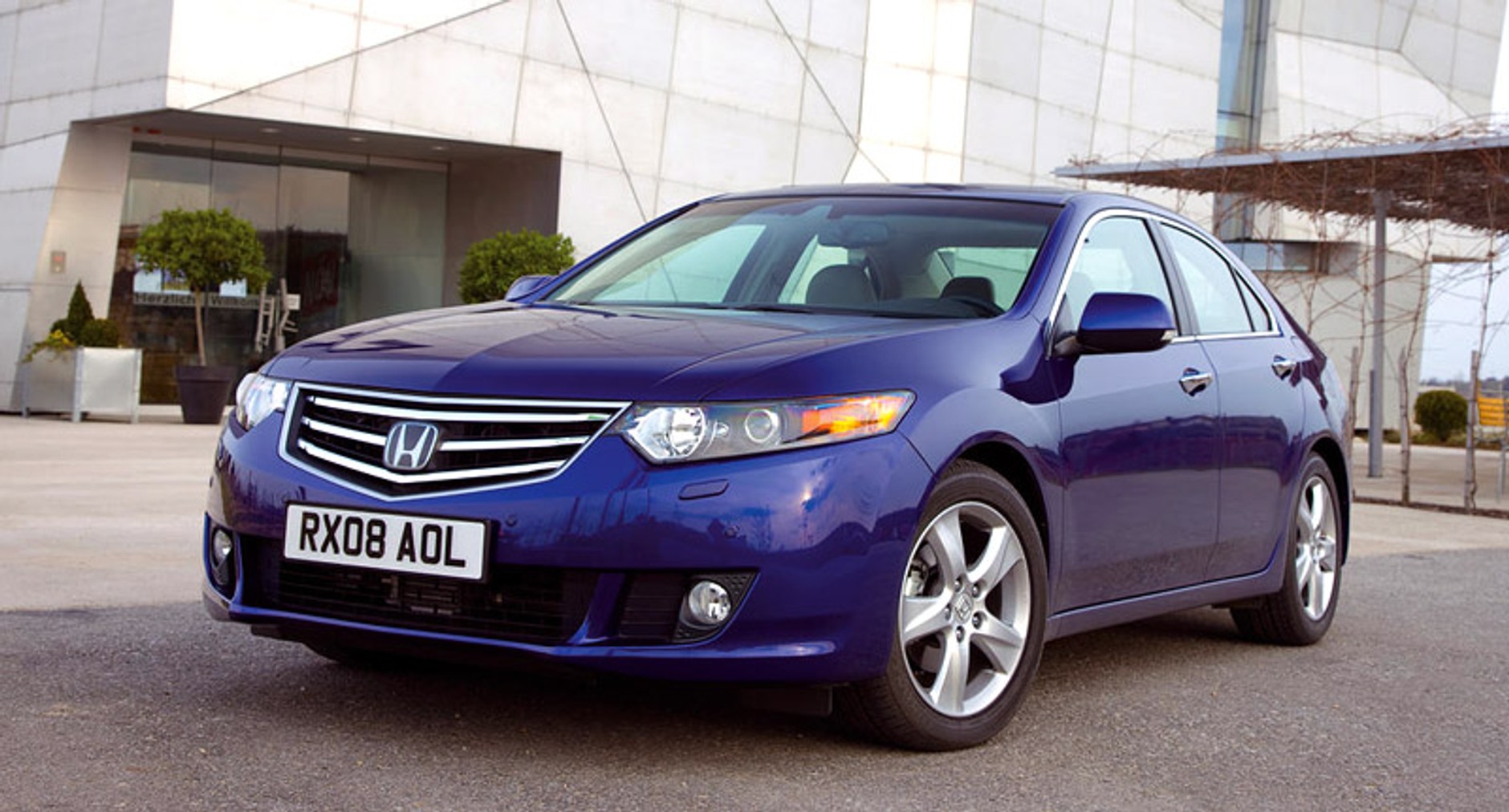 Honda Accord – wysokie tony (dane techniczne, fotogaleria)