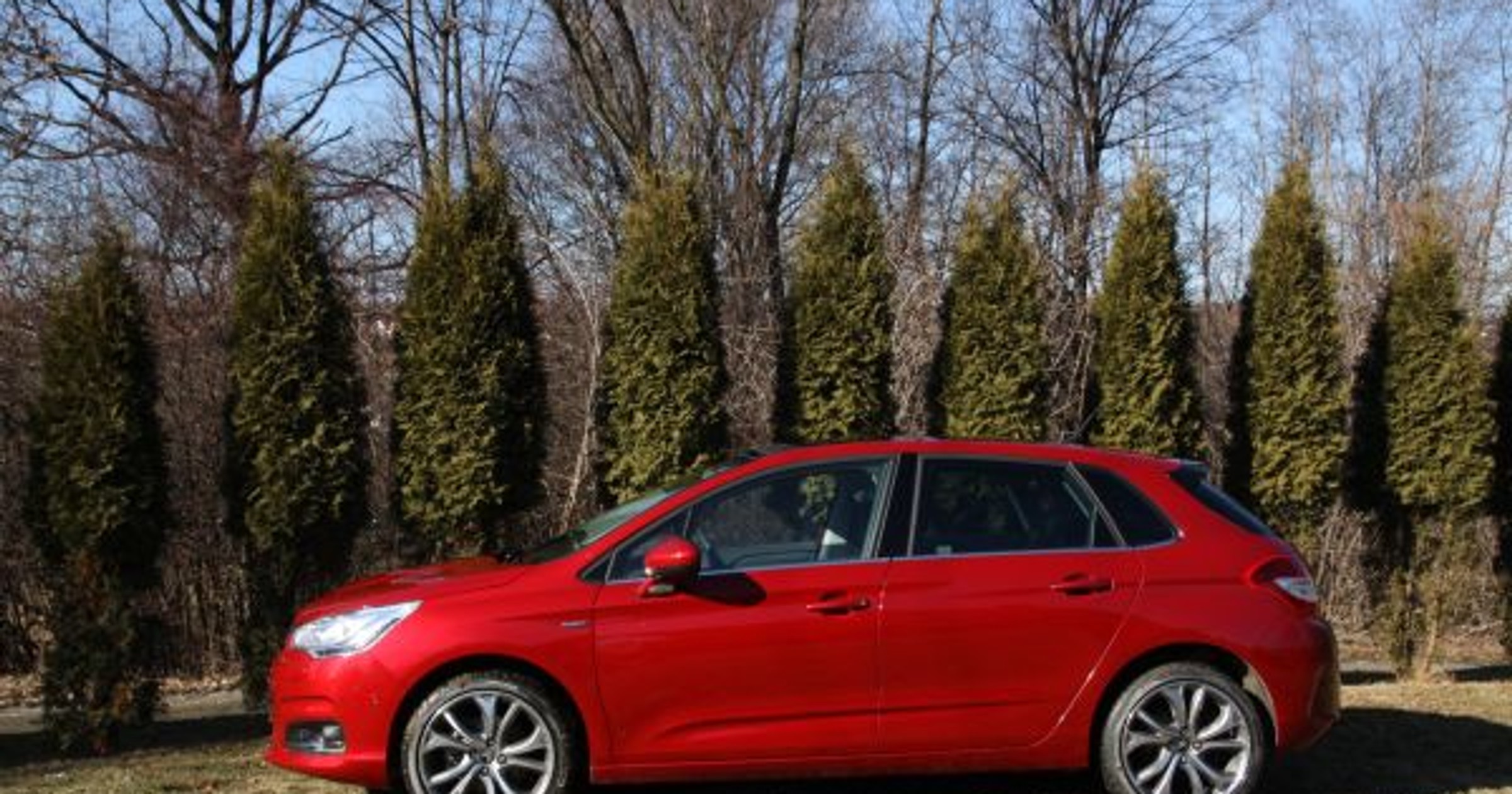 Citroen C4 Exclusive