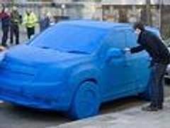 Chevrolet Orlando budzi zainteresowanie