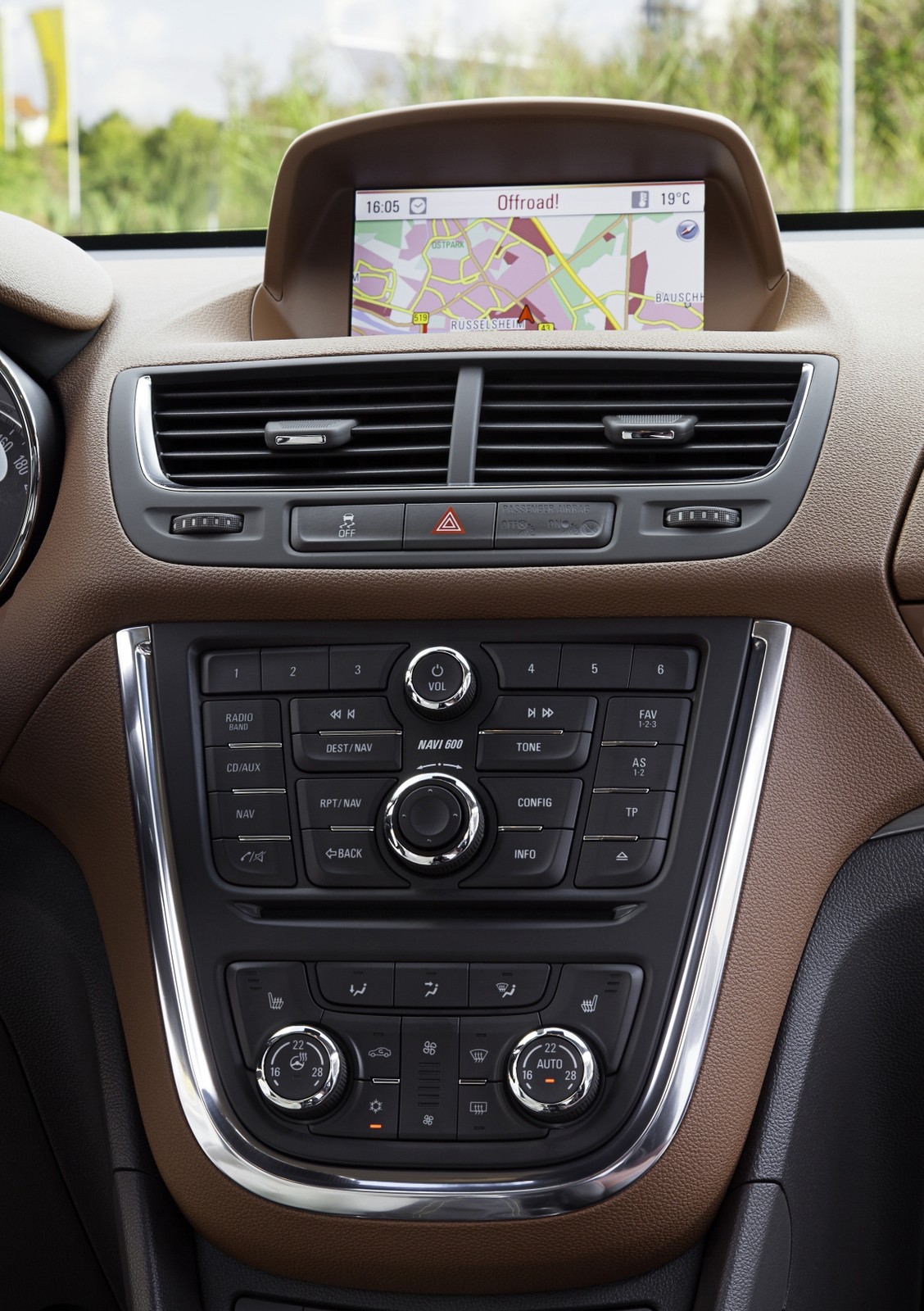 Opel Mokka (pierwsza jazda)